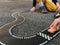 Waytoplay Grand Prix 24 delig flexibele racebaan circuit - binnen en buiten spelen - onverwoestbaar - combineer met je andere speelgoed
