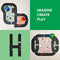 Waytoplay Highway, de flexibele autobaan (24 delen) - binnen en buiten spelen - onverwoestbaar - combineer met je andere speelgoed