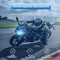 WAYXIN - R6S - Motorfiets Intercom - 6 Rijders - 1200m Bereik - Bluetooth