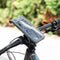 SP Connect - Bike Bundle II - Universele Fiets Houder voor Samsung S8/S9 - Zwart