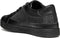 GEOX D BLOMIEE - Dames Veterschoenen - Comfortabel en ademend - BLACK - Maat 37