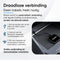 CarMe 2-in-1 Car Dongle - CarPlay Dongle - Android Auto Dongle - Draadloos - Zwart