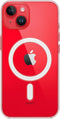 Apple iPhone 14 - Back Cover - MagSafe - Transparant
