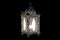 Bureaulamp DKD Home Decor 21,5 x 21,5 x 51 cm Kristal Gouden Metaal