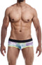 MOB EROTICWEAR - MINI BOXER JOCKSTICK COLORS S