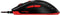 HyperX Pulsefire Haste - Gaming Muis - 16.000dpi PixArt 3335 sensor - Zwart/Rood