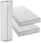 Set van 2 matrassen - 90 x 190 cm - Schuim - 14 cm - 5 comfortzones - DEKO DREAM - Hahtuva