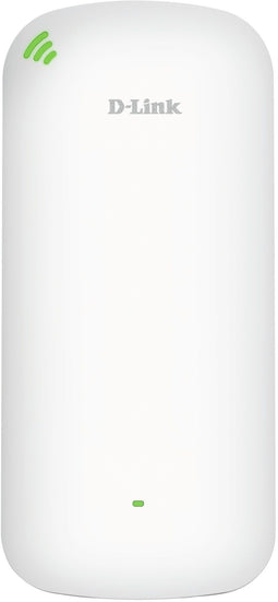 D-Link DAP-X1860 - Wi-Fi 6 Range Extender - Tot 1,8 Gbps snelheid - 185 m² bereik