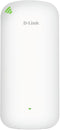 D-Link DAP-X1860 - Wi-Fi 6 Range Extender - Tot 1,8 Gbps snelheid - 185 m² bereik