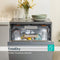 GORENJE GS673A96X - Vrijstaande Vaatwasser - 16 Couverts - A - WiFi & TotalDry