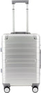 Alumaxx koffer - GRAVITY - aluminium - 4 draaibare wielen - zilver - JU-45190