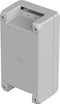 Bopla BA-S 140806 F Bocube Alu Gehäuse 7035 00163125 Industriële behuizing 159 x 86 x 60 Aluminium Grijs-wit (RAL 7035)