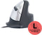 R-Go Tools HE Break - Ergonomische Muis - Verticaal - 2400 DPI - Rechts - Zwart