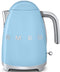 Smeg KLF03PBEU - Waterkoker - 1,7L 2400W - Pastelblauw