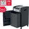Rexel Momentum Extra XP516+ Ultrastille Papierversnipperaar voor Kantoor - P-5 Microsnippers - Vernietigt tot 16 Vellen - Zwart