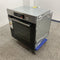 Bosch HBA514BS3 - Inbouwoven - 71 l - A+ - 3D Hetelucht - RVS