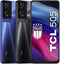 TCL 505 - Smartphone - Android 14 - 128GB opslag - Grijs