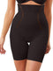 Maidenform Firm Foundations - Hi-Waist Shaping Thigh Slimmer - 360 graden shaping - Zwart