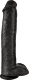 King Cock King Cock Realistische XL Dildo - 41 cm