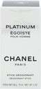 Chanel Platinum Egoiste Pour Homme Deo Stick - Deodorant - 75 ml