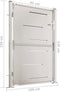 vidaXL-Tuinpoort-100x150-cm-roestvrij-staal