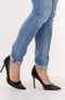 Guess Piera - Dames Pumps - Hakhoogte 10 cm - Zwart (2022)