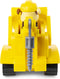 PAW Patrol - Rubble’s Bulldozer - speelgoedauto met speelfiguur - 68% gerecycled plastic - duurzaam speelgoed