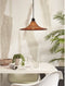 GOOD&MOJO Hanglamp Borabora - Rotan - Ø40cm - - Hanglampen Eetkamer, Slaapkamer, Woonkamer