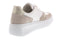 Gabor 66.485.53 - Dames Sneakers - Wijdtemaat G - Wit/Beige