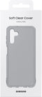 Samsung EF-QA047TBEGWW - Soft Clear backcover - Krasbestendig - Transparant
