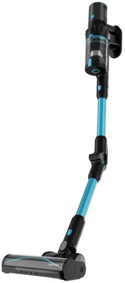 Cecotec Rockstar 3500 Storm Pet Flex Conga - Steel stofzuiger - Cyclonisch - Blauw Zwart