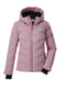 Killtec KSW 31 - Ski Jas Dames - Waterdicht 10.000 mm - Roze 36 (S)