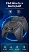 MOJO Controller V2 - Draadloos - Programmeerbare Knoppen - Steel Black
