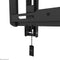 Neomounts WL35-550BL12 - Wandsteun - Kantelbaar tot 12° voor 55