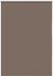 vidaXL - Rolgordijn - verduisterend - koffie - 115x150 - cm - stofbreedte - 110,7 - cm