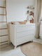 Bopita Anne Commode - 3 Laden - White