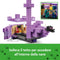 LEGO Minecraft® - De Enderdraak en het End-schip (21264) - Bouwset met drakenactie en 657 onderdelen