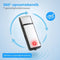 Nuvance Afluisterapparatuur - USB Stick Afluisterapparaat - 16 Gb - Voice Recorder - Grijs