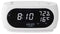 Adler AD 1186 - Wekker - LED-display met thermometer - Wit