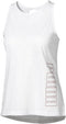 PUMA Twist It Logo Tank - Dames Sporttop - Licht vlekje - Puma White - Maat S