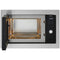 ETNA SM225RVS - Solo magnetron - 25 liter - RVS zwart