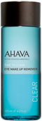 AHAVA Oogmake-up Remover - Effectief & Zacht | Verwijdert Waterproof Make-up | Veilig voor Gevoelige Huid & Lensdragers | Gezichtsreiniger - 125ml