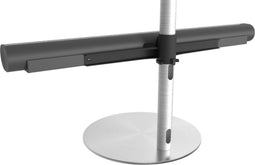 Cavus CAVTSBARC Soundbarhouder voor Sonos ARC voor Cavus 60mm Tv Vloerstandaard
