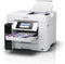Epson EcoTank ET-5880 - Multifunctionele Inkjet Printer - Dubbelzijdig afdrukken en scannen - Wit
