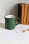CABANAZ - mok, keramiek, TEA/COFFEE MUG, 250 ml, donkergroen