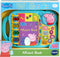 VTech Peppa Pig Alfabet Boek Kinderen - Babyboekje - Kinderboeken - Educatief Baby Speelgoed - 2 tot 5 Jaar
