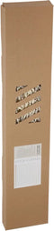 H&S - Collection - Deurgordijn - 90x200 - cm - bamboe - meerkleurig
