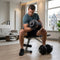 VirtuFit Verstelbare Dumbbellset - Halterset - 28 kg - 2 Vinyl Dumbbells van 14 kg
