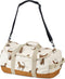 Liewood Alyssa Travel Bag /Weekendtas/Duffel Bag - Leopard