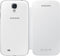 Samsung Galaxy S4 - Flip Cover - Backcover en screenprotector - Bruin